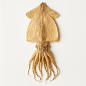 dried squid