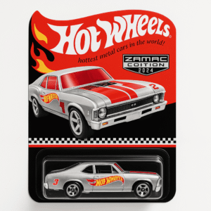 Hot Wheels CHEVY NOVA
