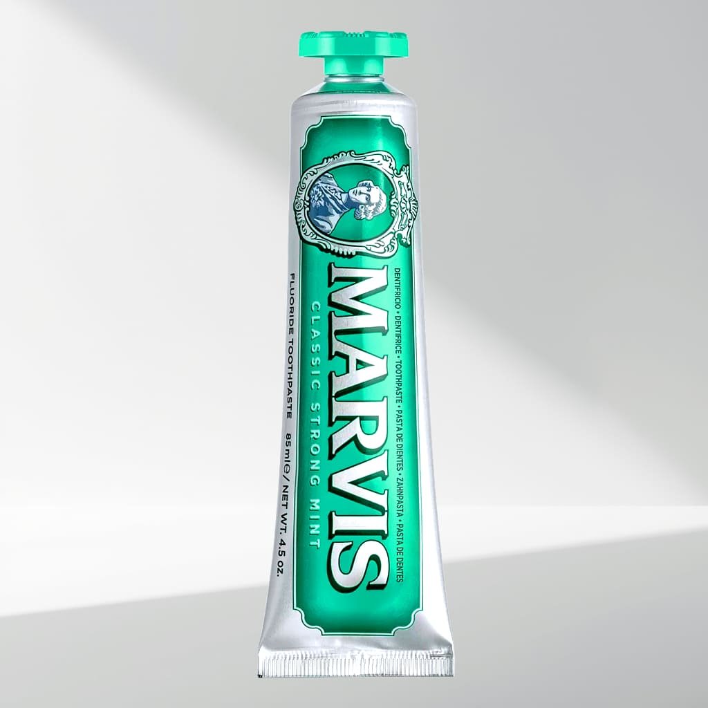 marvis classic strong mint